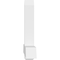 Ekena Millwork Eugene Architectural Grade PVC Gable Bracket, 60"W x 35"H x 6"D x 6"F, 14/12 Pitch GBP060X35X0606EUG00 - alternate 2